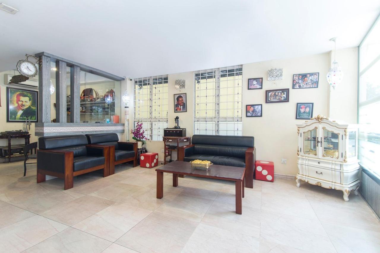 Hotel Seniman Sentul Kuala Lumpur Extérieur photo