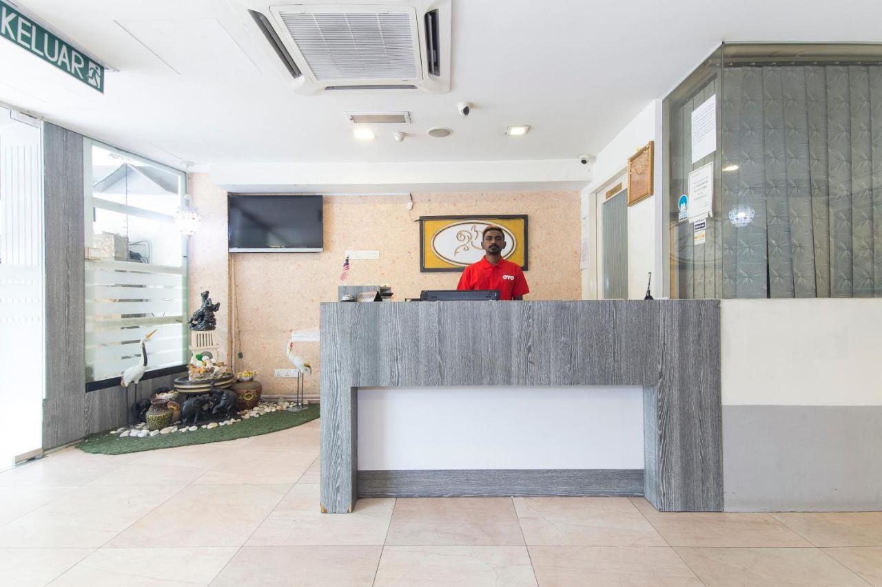Hotel Seniman Sentul Kuala Lumpur Extérieur photo