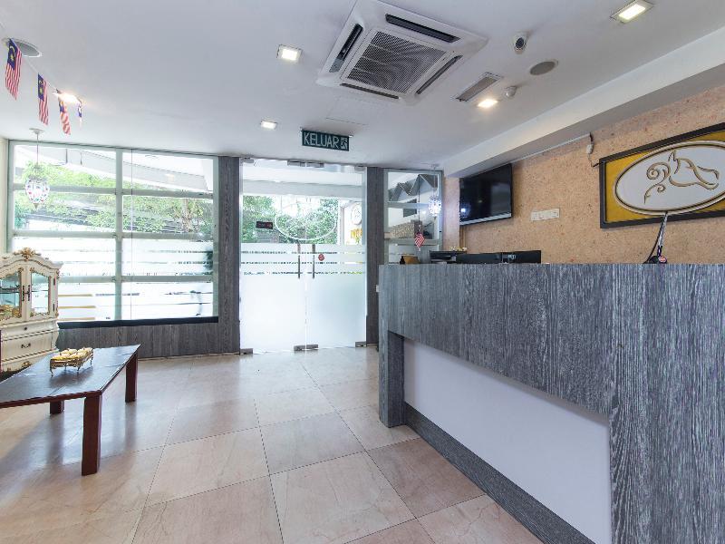 Hotel Seniman Sentul Kuala Lumpur Extérieur photo