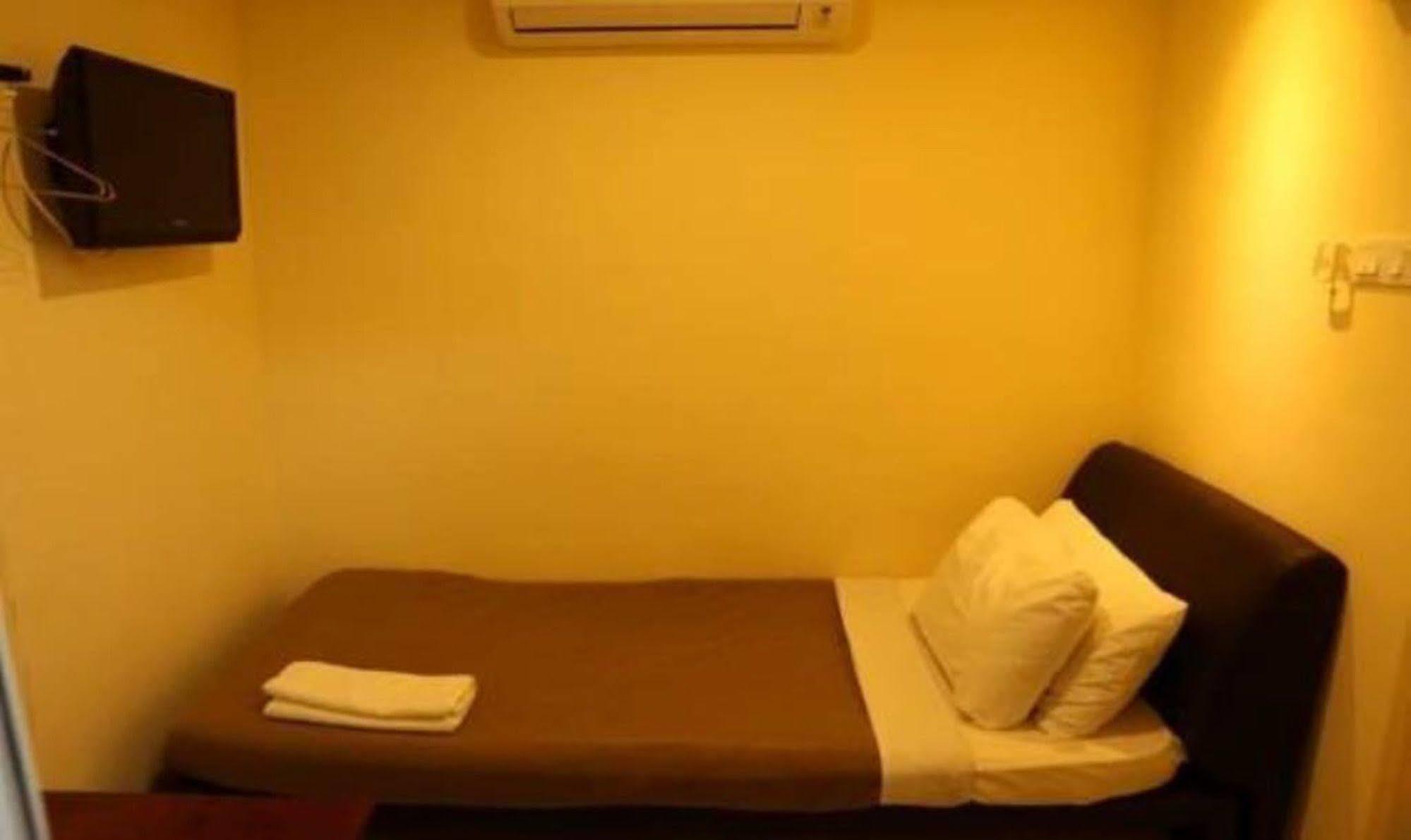 Hotel Seniman Sentul Kuala Lumpur Extérieur photo