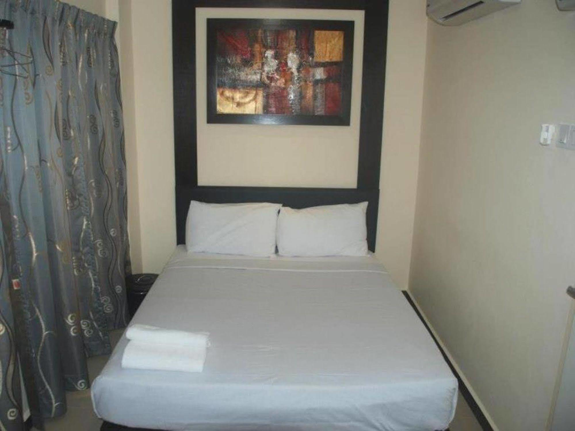 Hotel Seniman Sentul Kuala Lumpur Extérieur photo