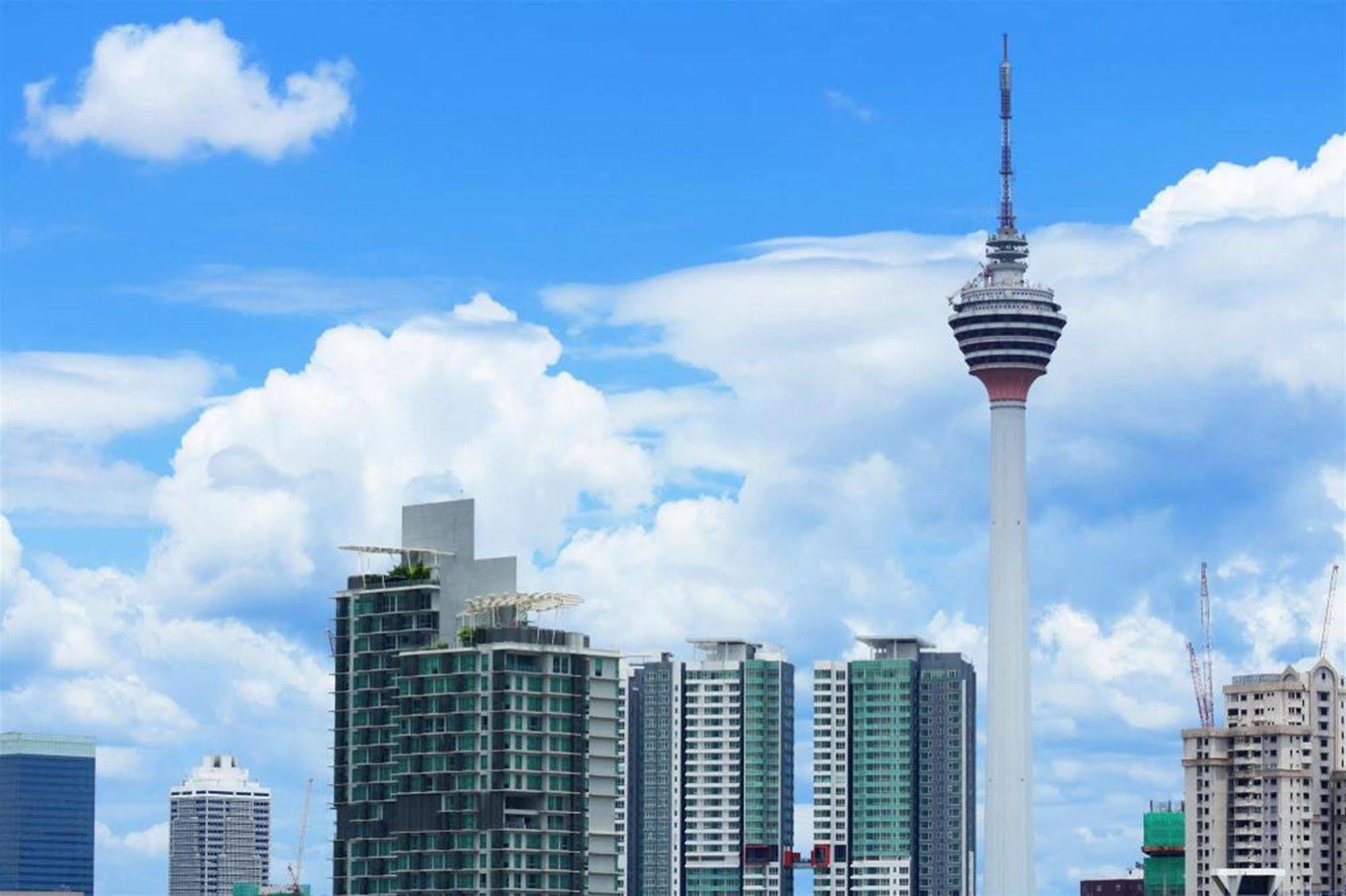Hotel Seniman Sentul Kuala Lumpur Extérieur photo