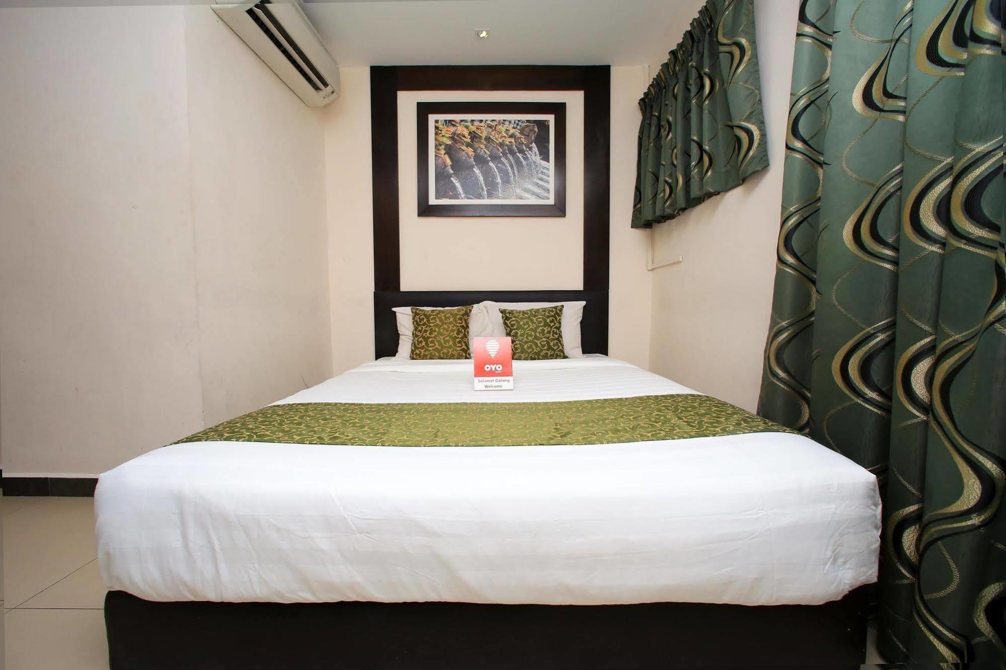 Hotel Seniman Sentul Kuala Lumpur Extérieur photo