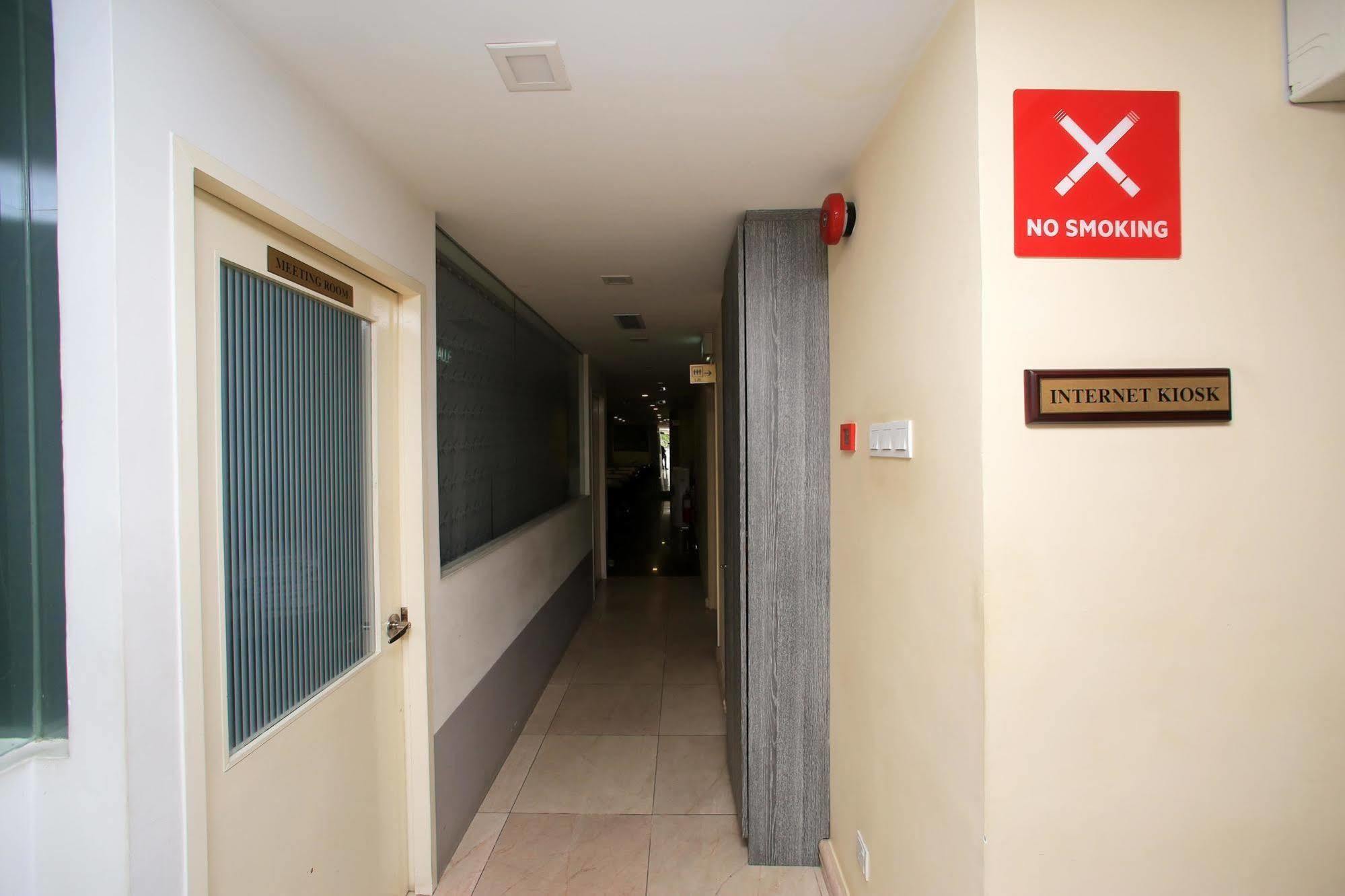 Hotel Seniman Sentul Kuala Lumpur Extérieur photo